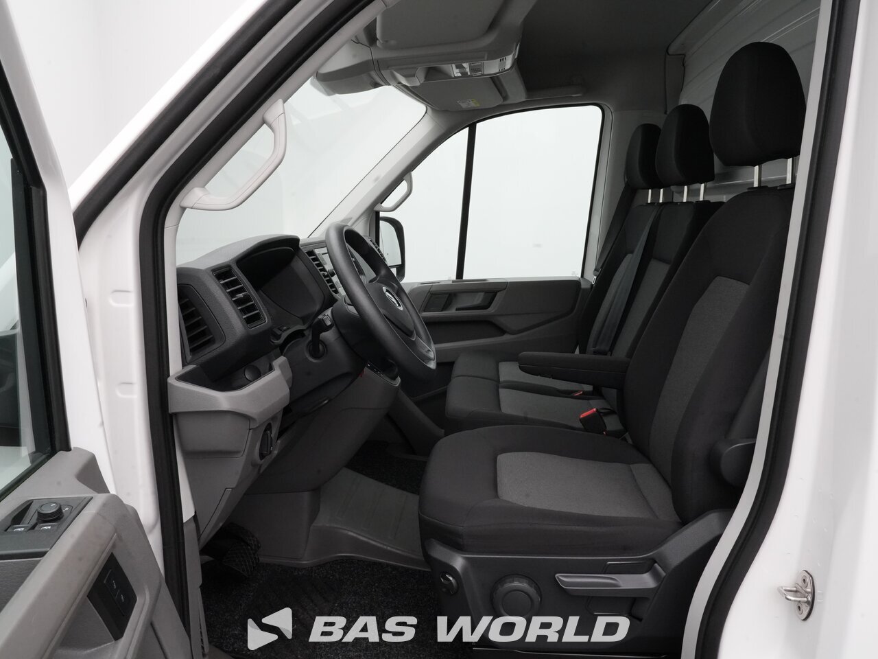 Other : Volkswagen Crafter 140pk Geschlossener Kasten
