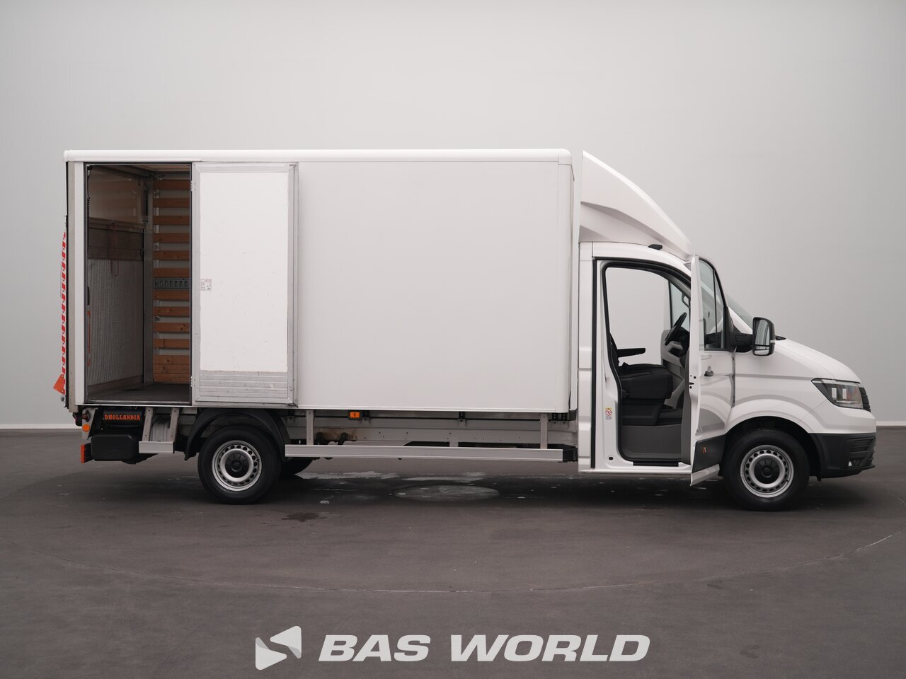 Other : Volkswagen Crafter 140pk Geschlossener Kasten