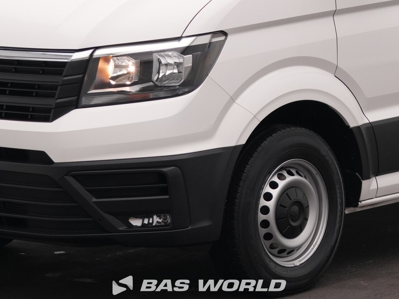 Other : Volkswagen Crafter 140pk Geschlossener Kasten