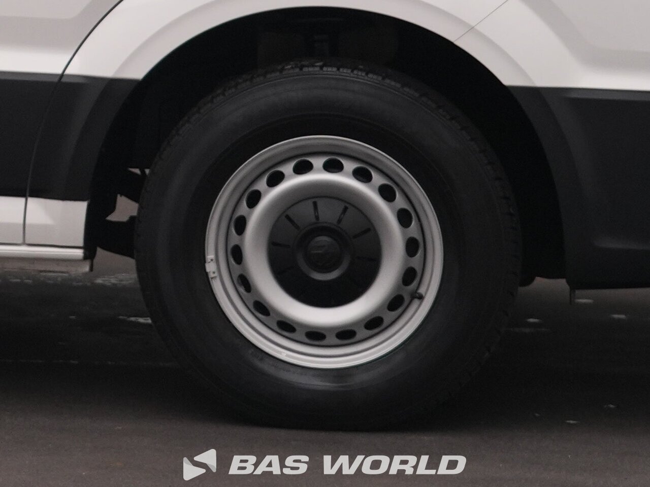 Other : Volkswagen Crafter 140pk Geschlossener Kasten