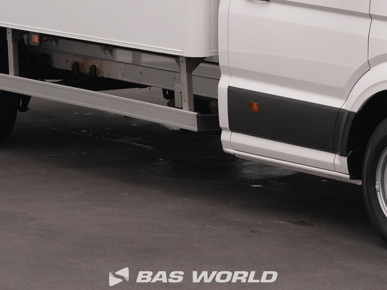 Other : Volkswagen Crafter 140pk Geschlossener Kasten