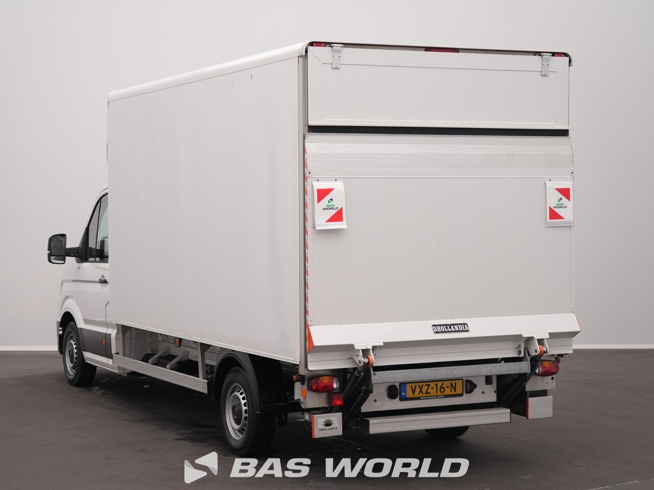 Other : Volkswagen Crafter 140pk Geschlossener Kasten