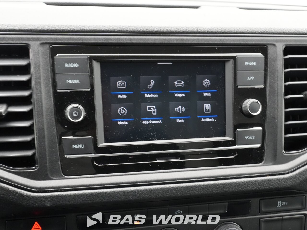 Other : Volkswagen Crafter 140pk Geschlossener Kasten