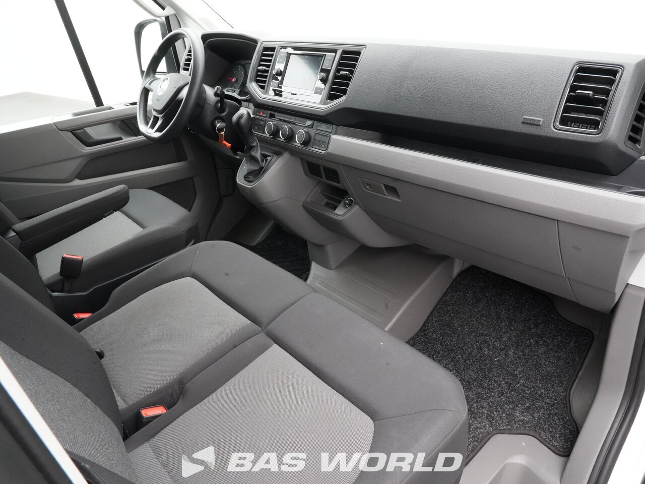 Other : Volkswagen Crafter 140pk Geschlossener Kasten