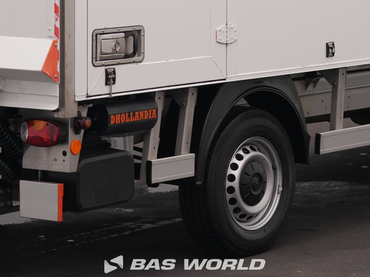Other : Volkswagen Crafter 140pk Geschlossener Kasten
