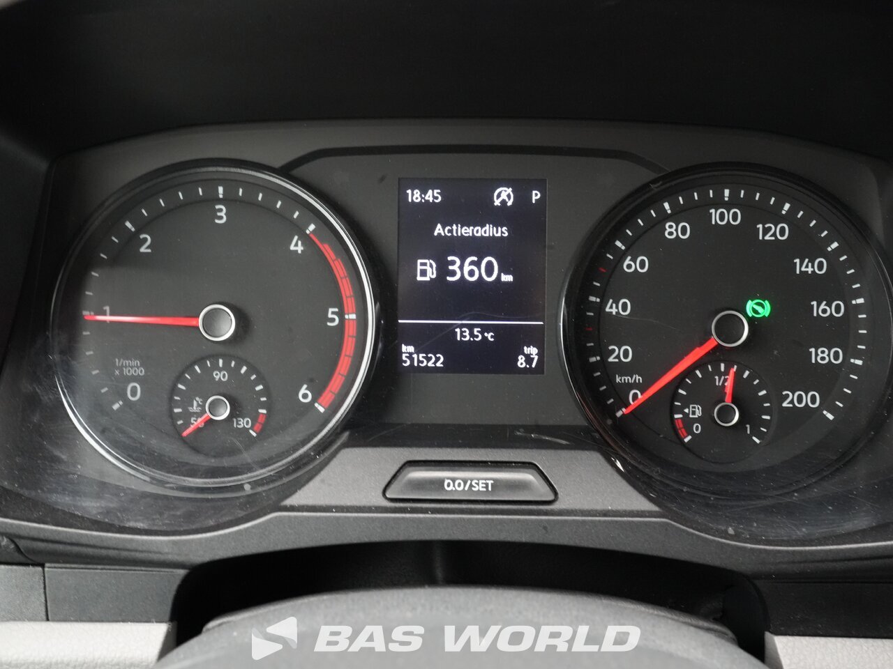Other : Volkswagen Crafter 140pk Geschlossener Kasten