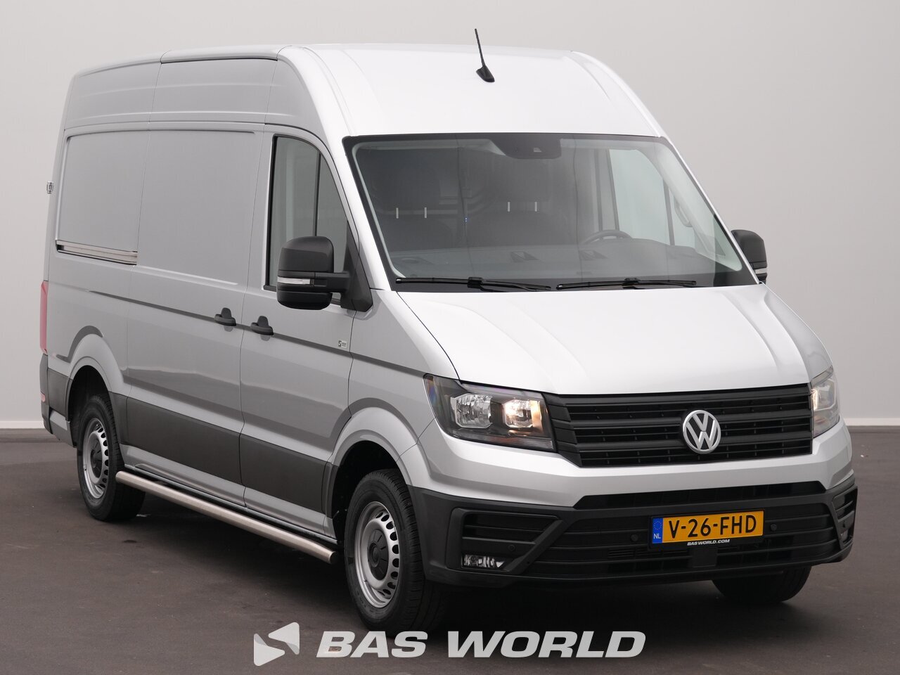 Other : Volkswagen Crafter 140pk Duba închisă