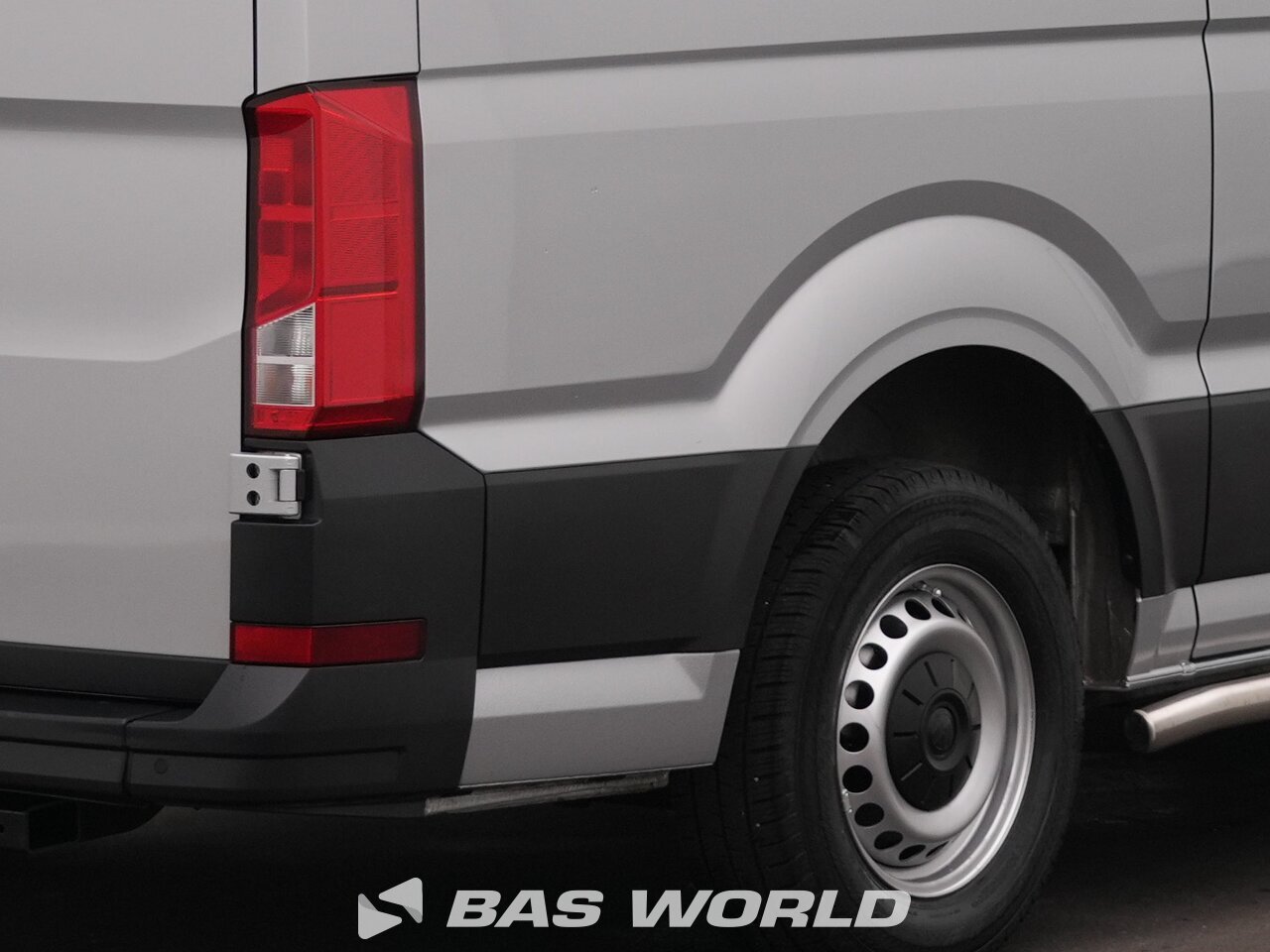 Other : Volkswagen Crafter 140pk Duba închisă