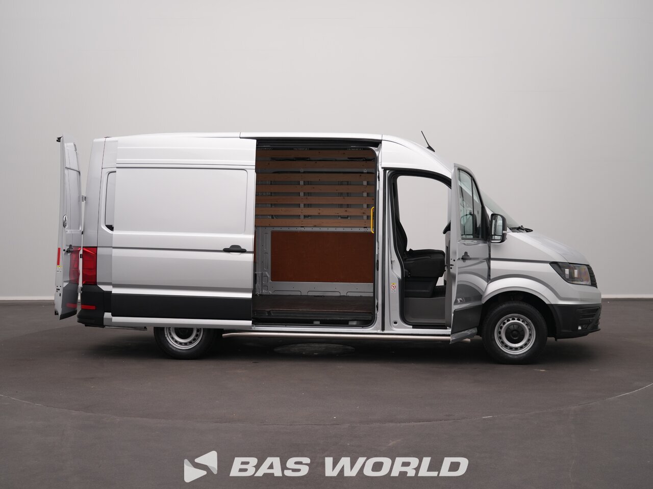 Other : Volkswagen Crafter 140pk Duba închisă