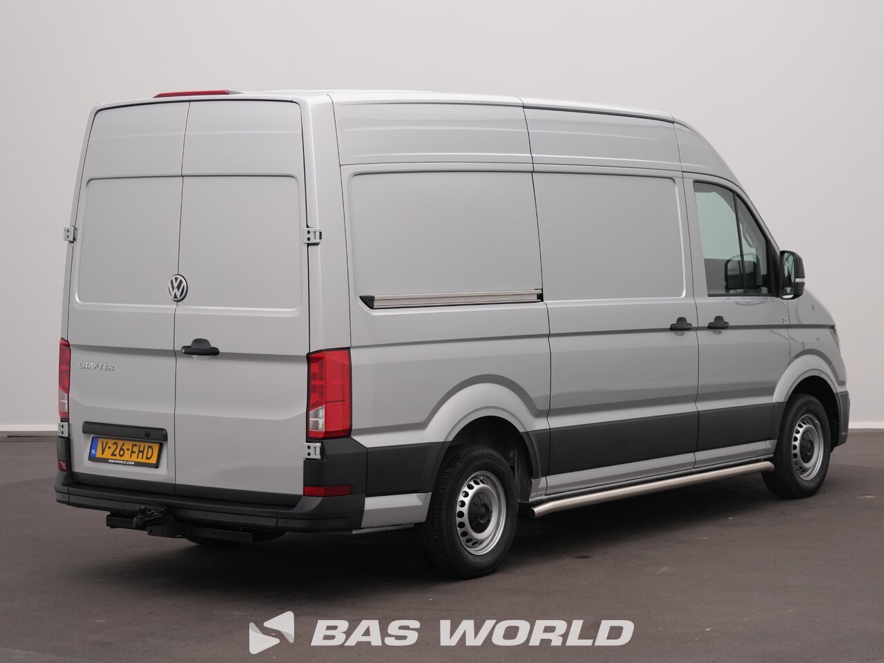 Other : Volkswagen Crafter 140pk Duba închisă