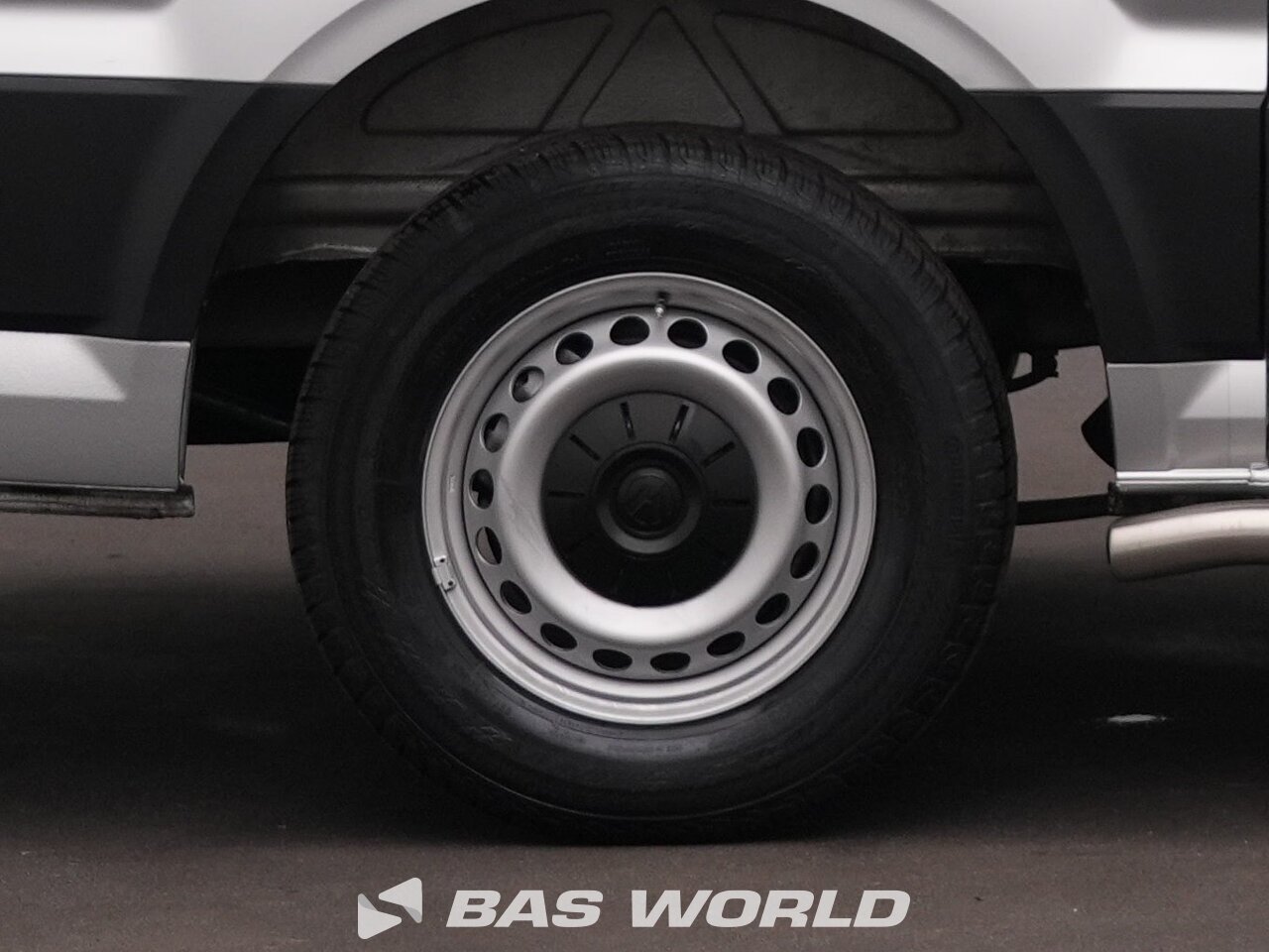 Other : Volkswagen Crafter 140pk Duba închisă