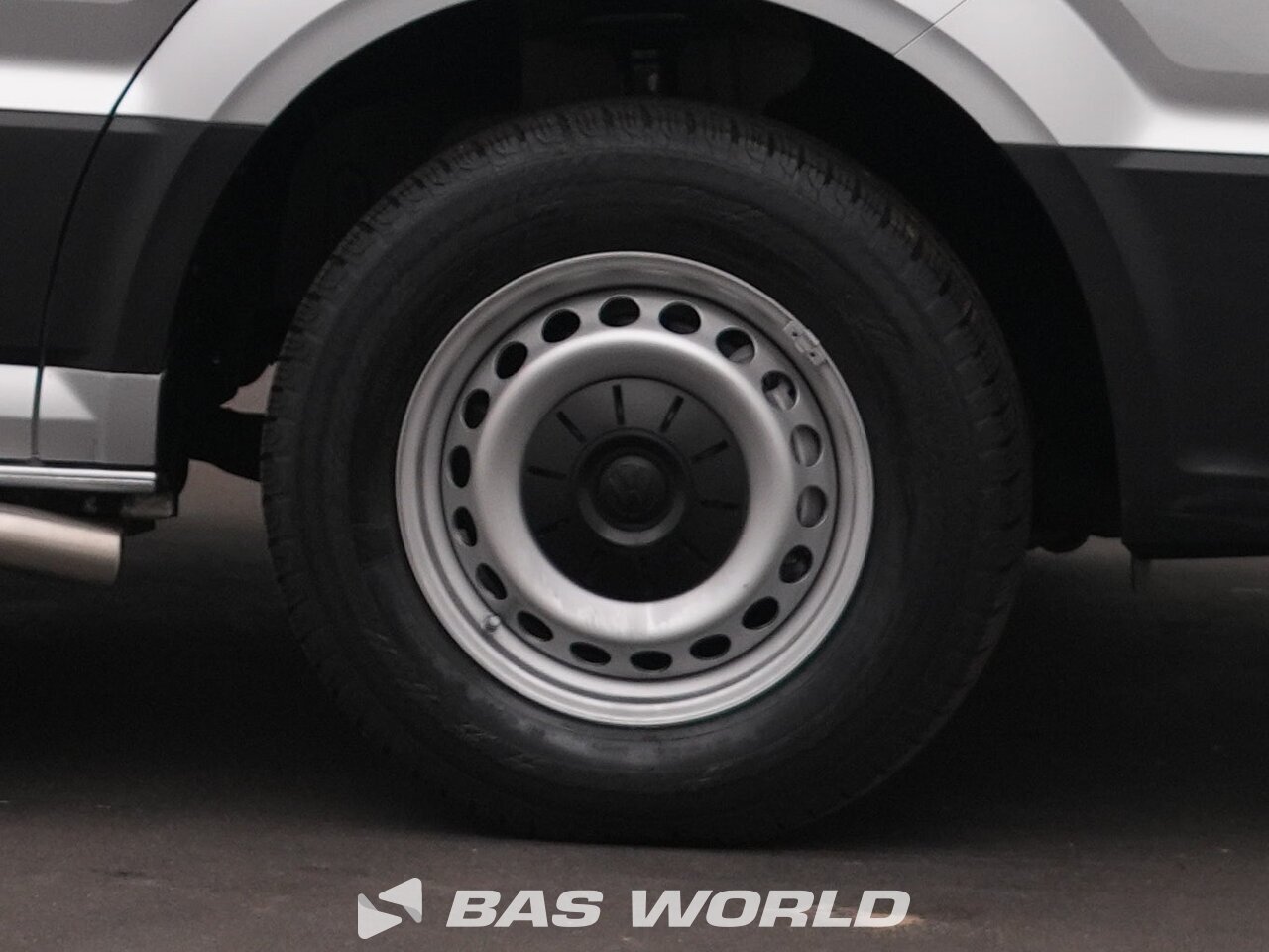 Other : Volkswagen Crafter 140pk Duba închisă
