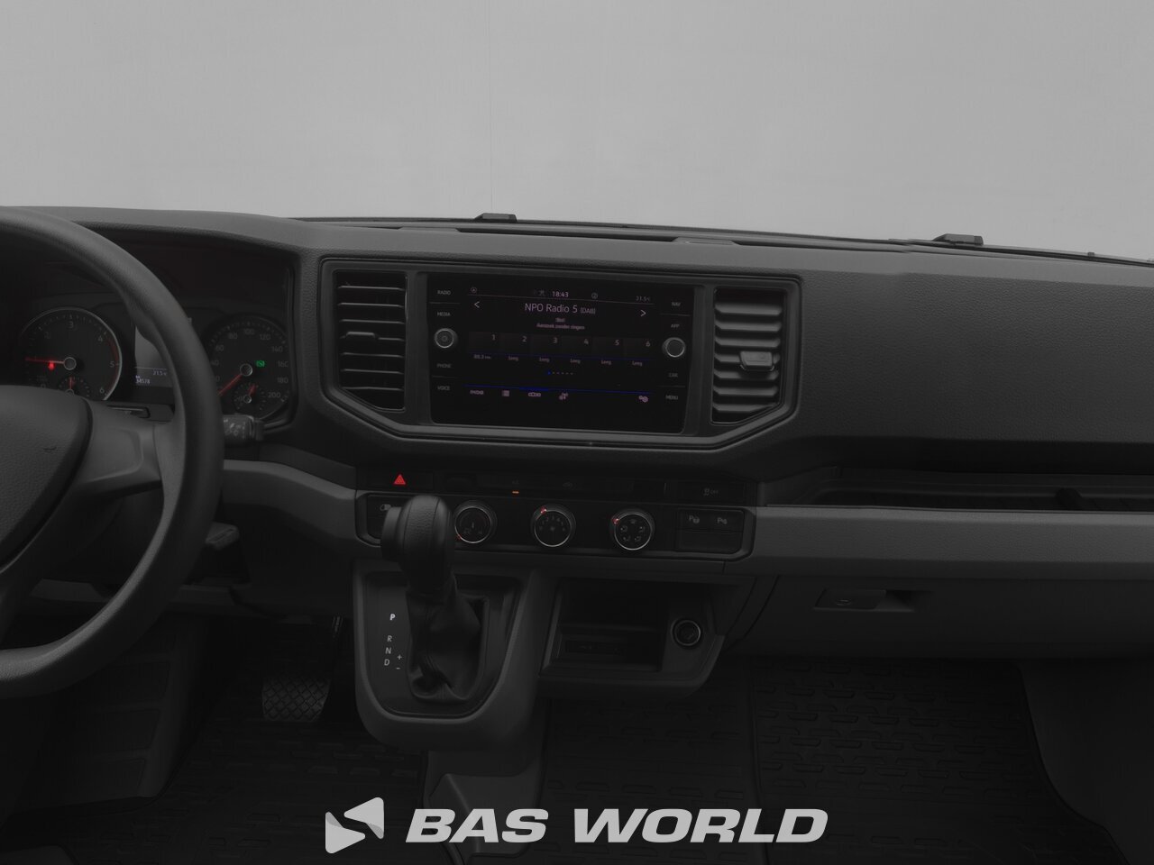 Other : Volkswagen Crafter 140pk Duba închisă