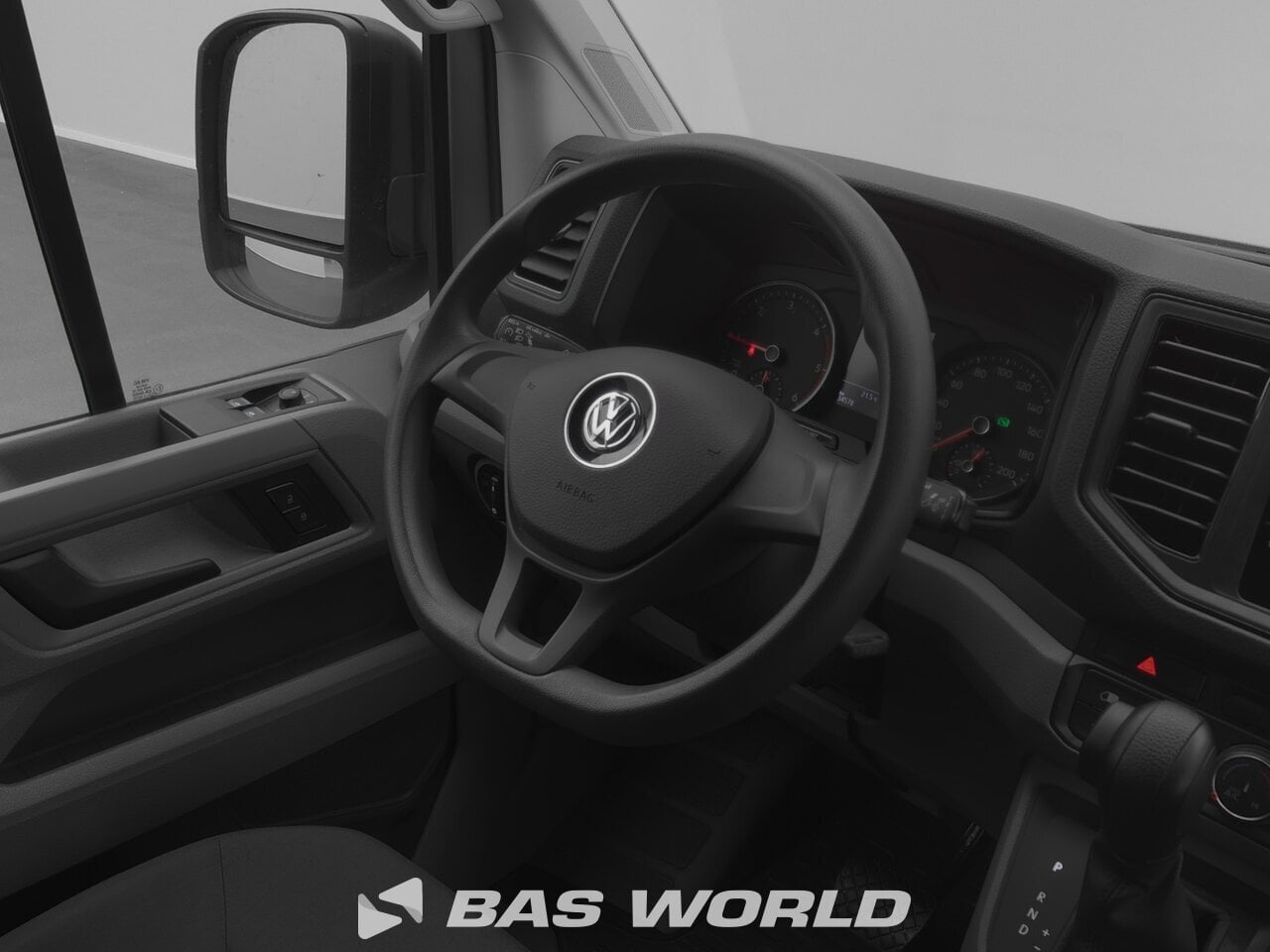 Other : Volkswagen Crafter 140pk Duba închisă
