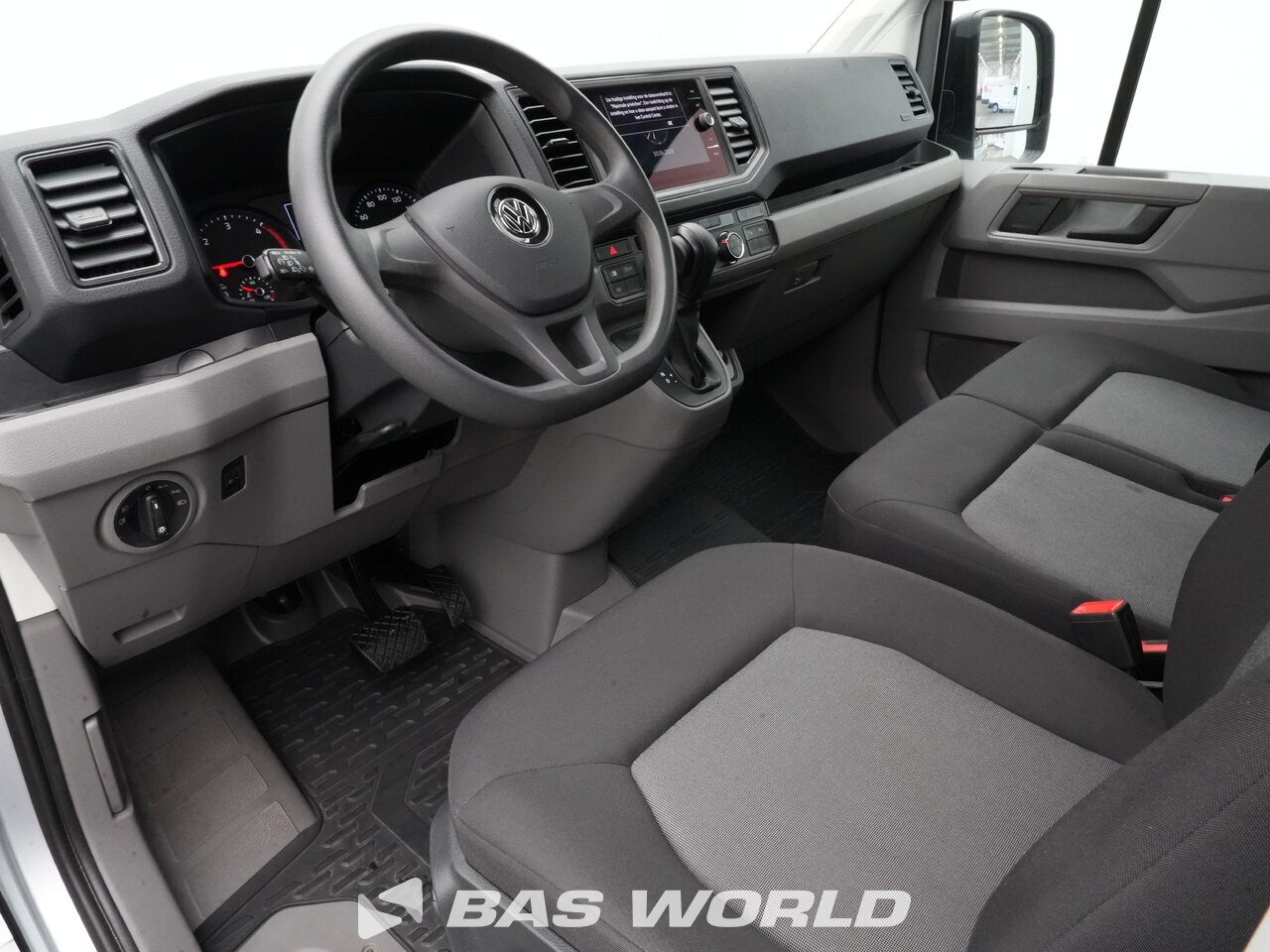 Other : Volkswagen Crafter 140pk Duba închisă