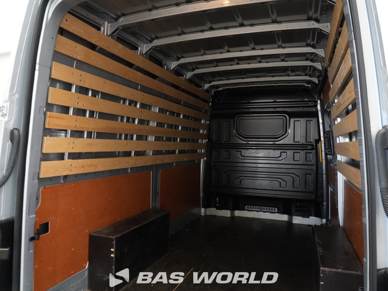 Other : Volkswagen Crafter 140pk Duba închisă