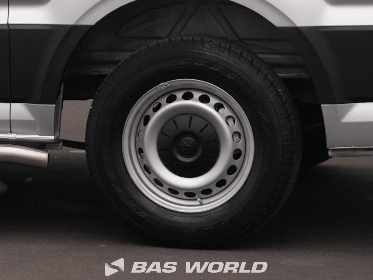 Other : Volkswagen Crafter 140pk Duba închisă