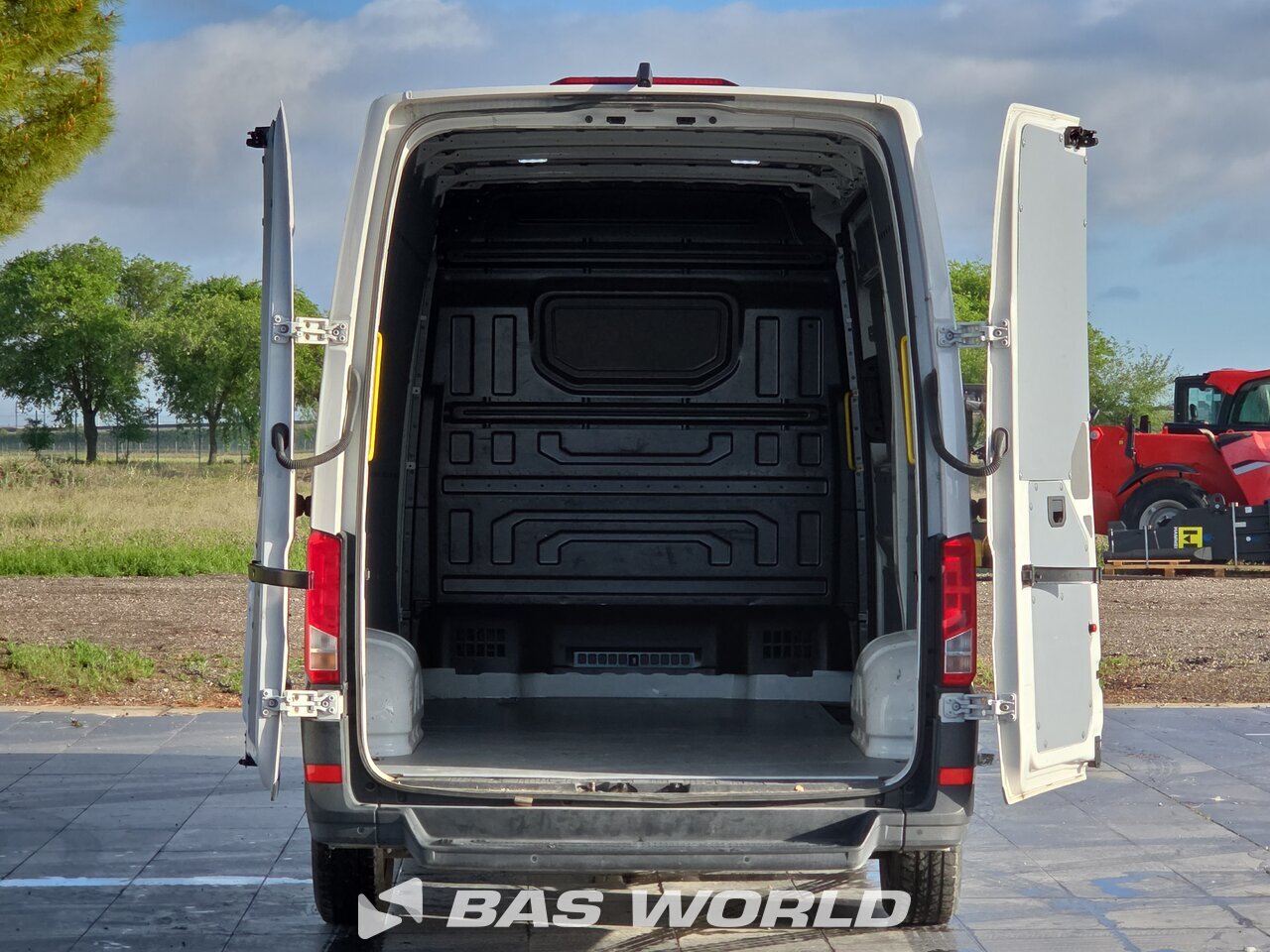 Other : Volkswagen Crafter 140pk Minibusevi furgoni