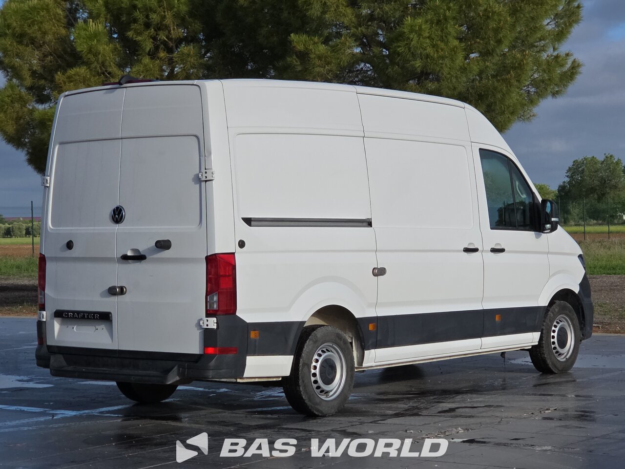Other : Volkswagen Crafter 140pk Minibusevi furgoni
