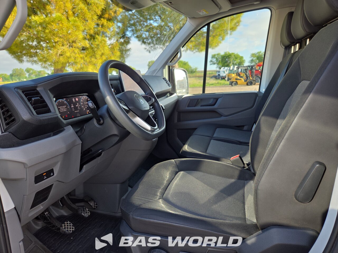 Other : Volkswagen Crafter 140pk Minibusevi furgoni