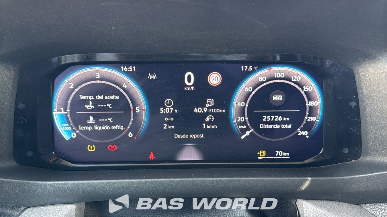 Other : Volkswagen Crafter 140pk Minibusevi furgoni
