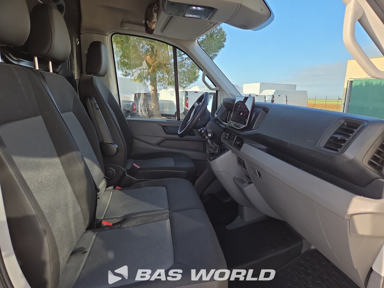 Other : Volkswagen Crafter 140pk Minibusevi furgoni