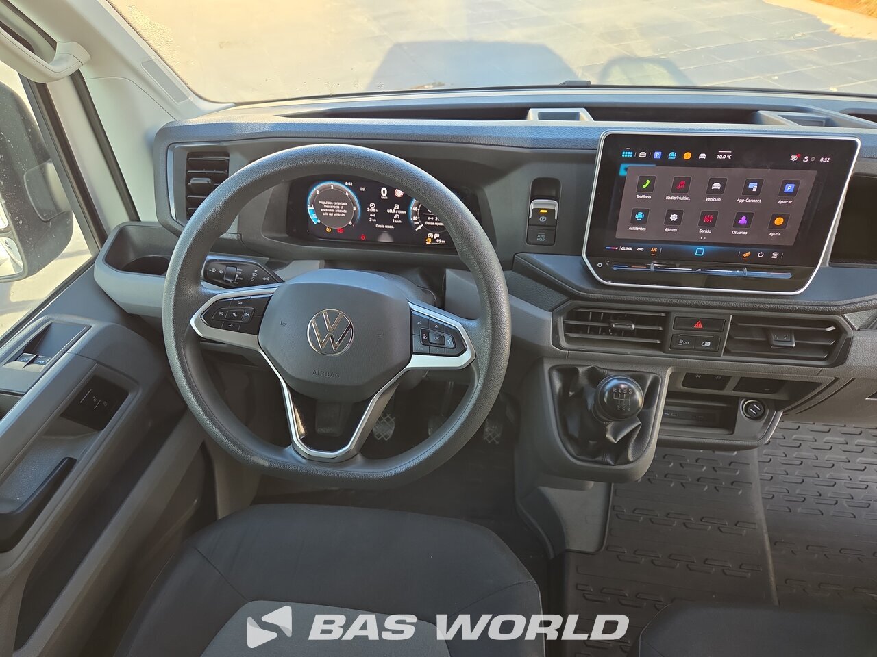 Other : Volkswagen Crafter 140pk Minibusevi furgoni