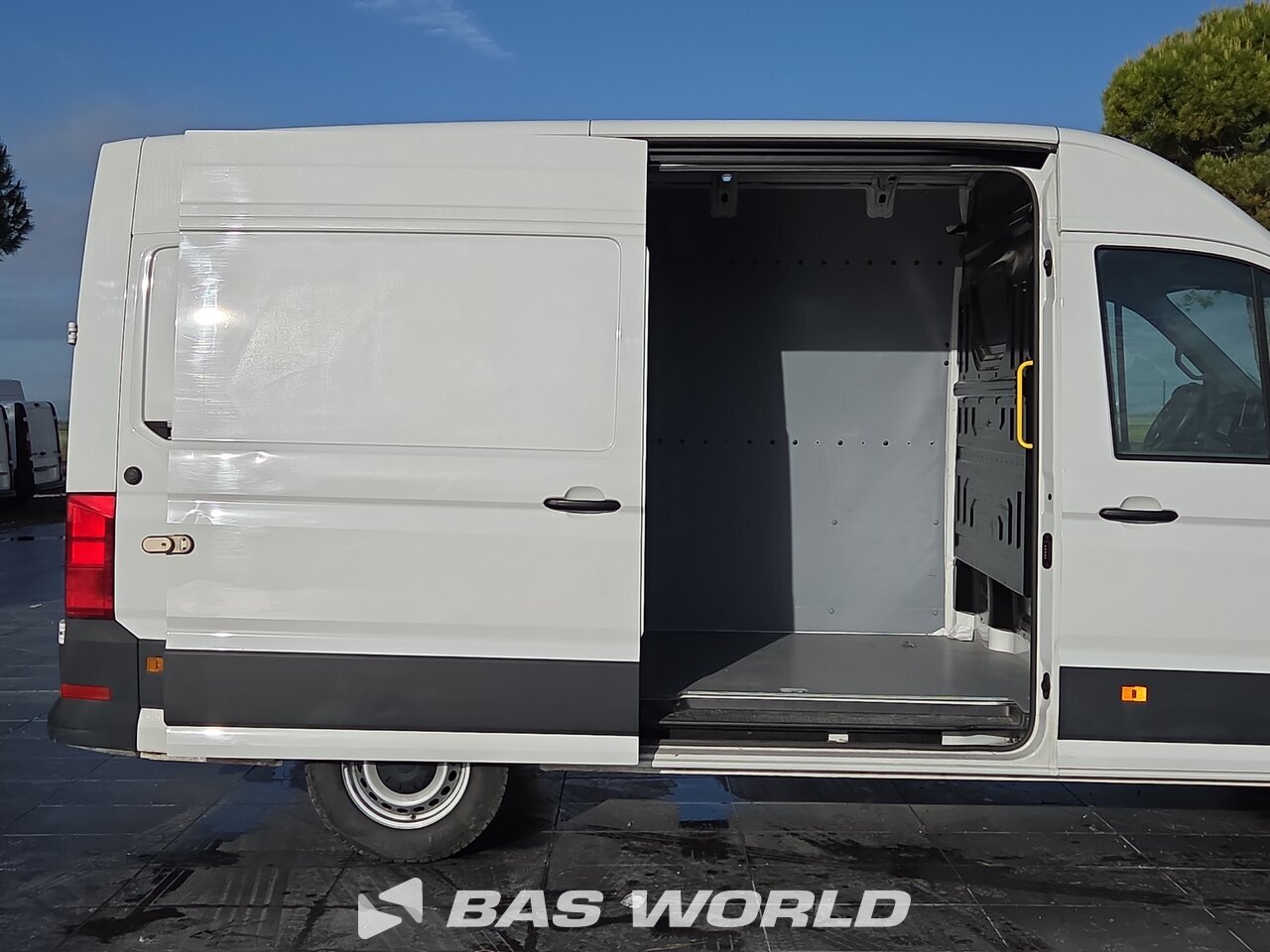 Other : Volkswagen Crafter 140pk Minibusevi furgoni