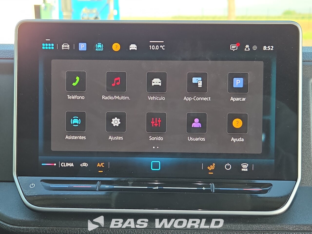 Other : Volkswagen Crafter 140pk Minibusevi furgoni