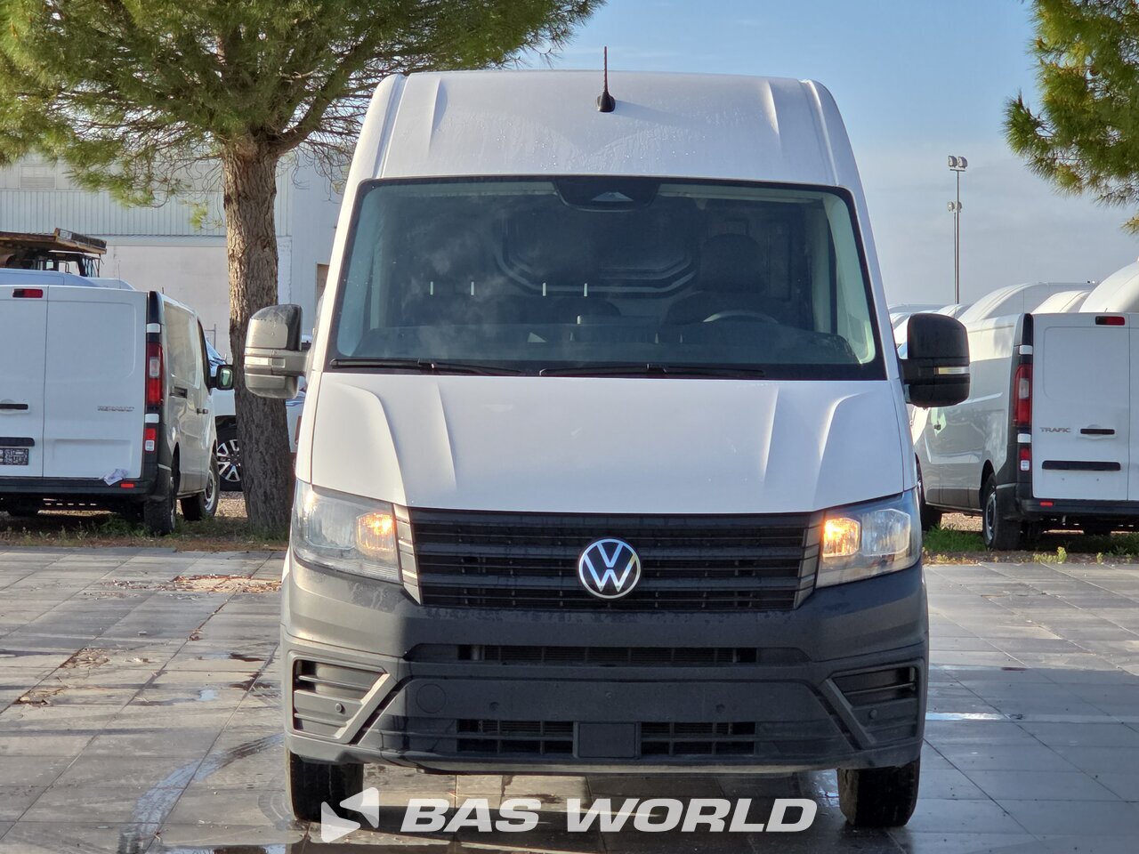Other : Volkswagen Crafter 140pk Minibusevi furgoni