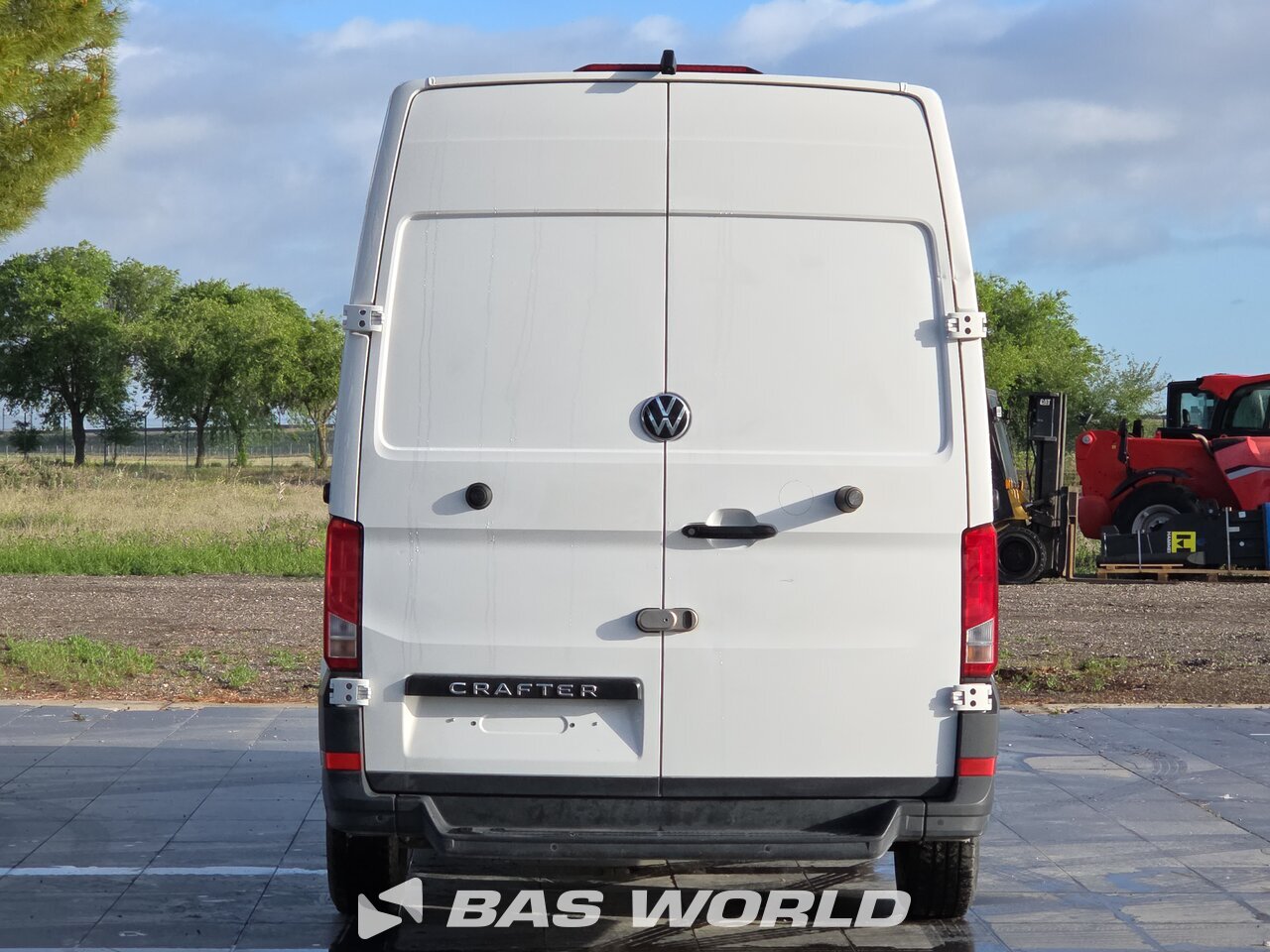 Other : Volkswagen Crafter 140pk Minibusevi furgoni