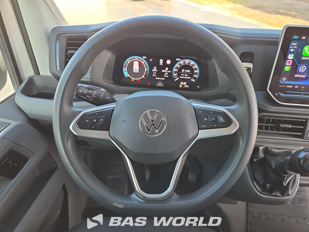 Other : Volkswagen Crafter 140pk Minibusevi furgoni