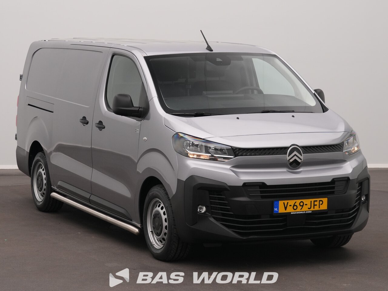 Other : Citroën Jumpy 145pk Minibussar skåpbilar