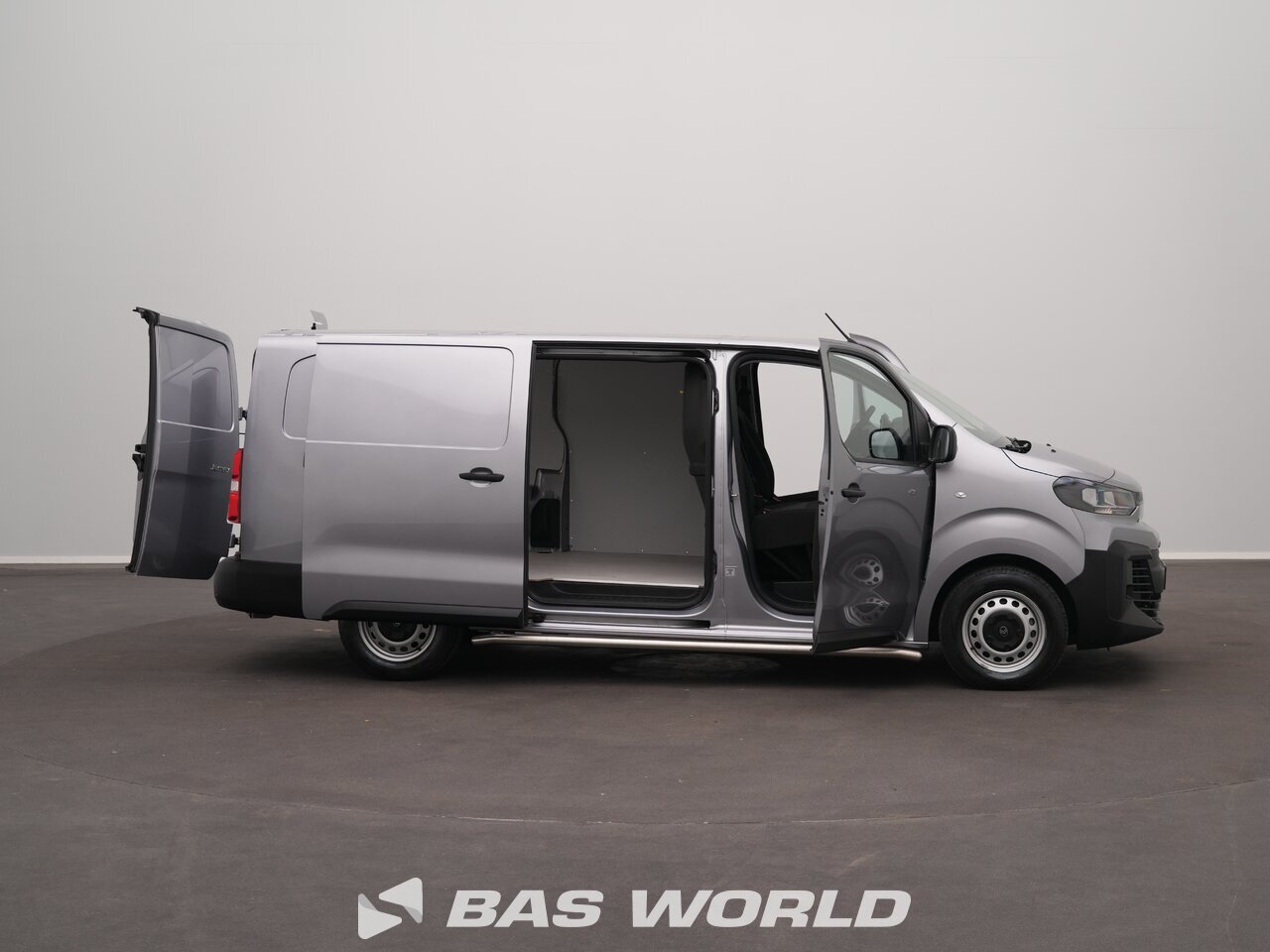 Other : Citroën Jumpy 145pk Minibussar skåpbilar