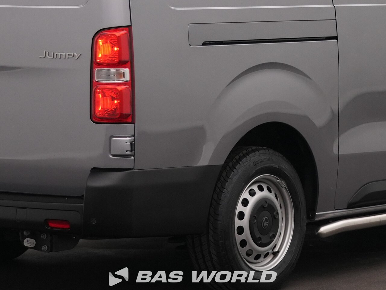 Other : Citroën Jumpy 145pk Minibussar skåpbilar