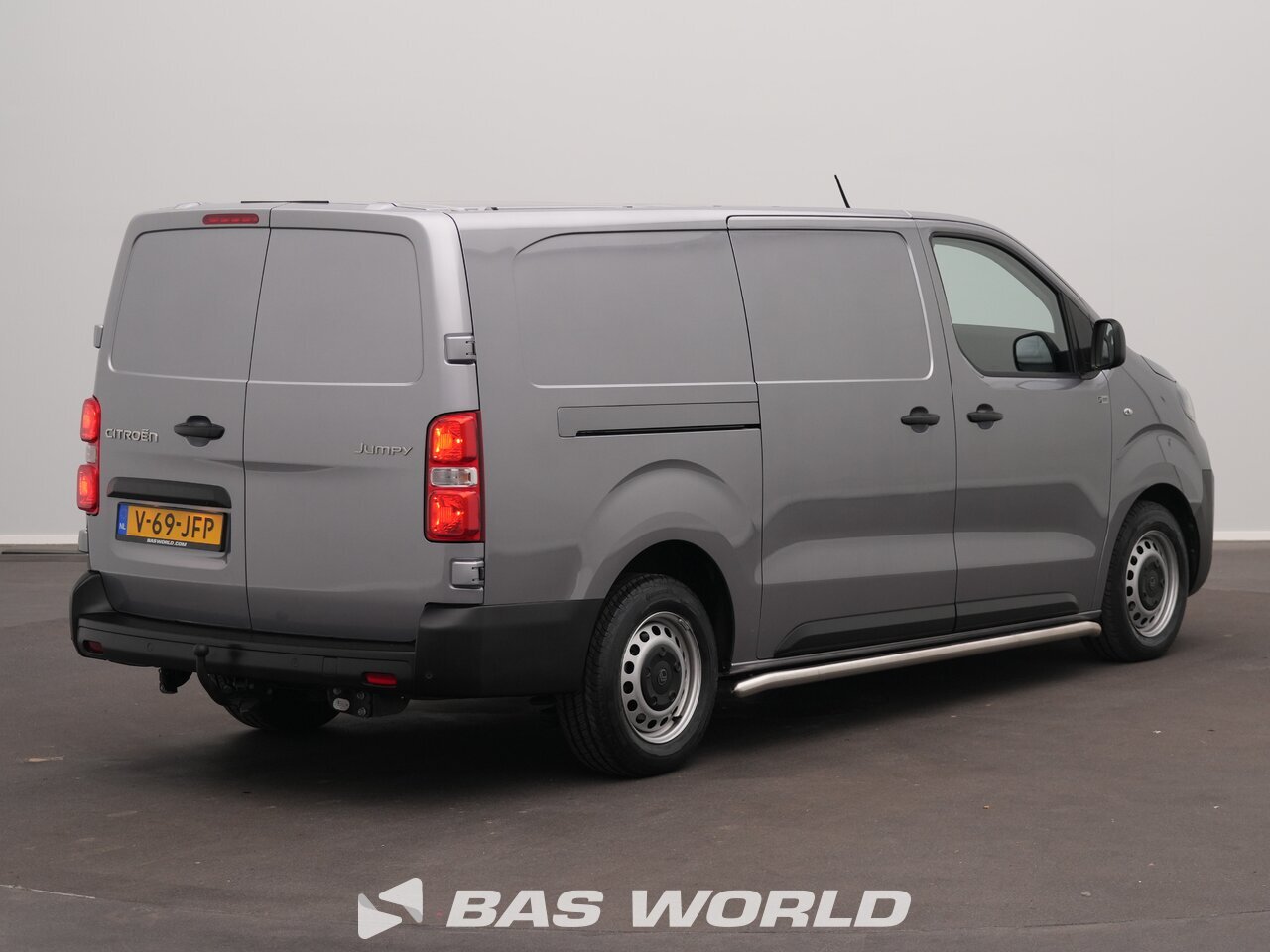 Other : Citroën Jumpy 145pk Minibussar skåpbilar