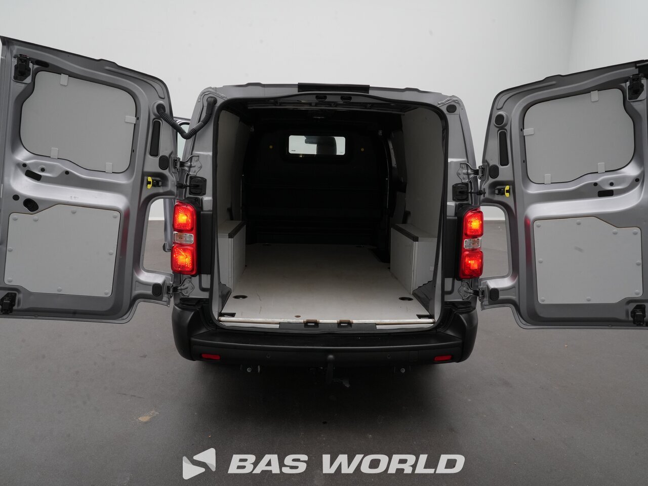 Other : Citroën Jumpy 145pk Minibussar skåpbilar