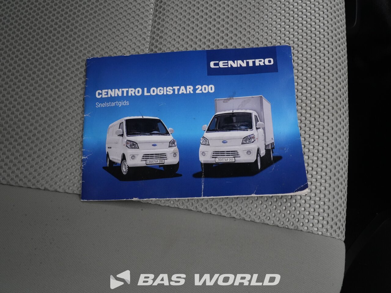 Other : Cenntro Logistar Carrosseries