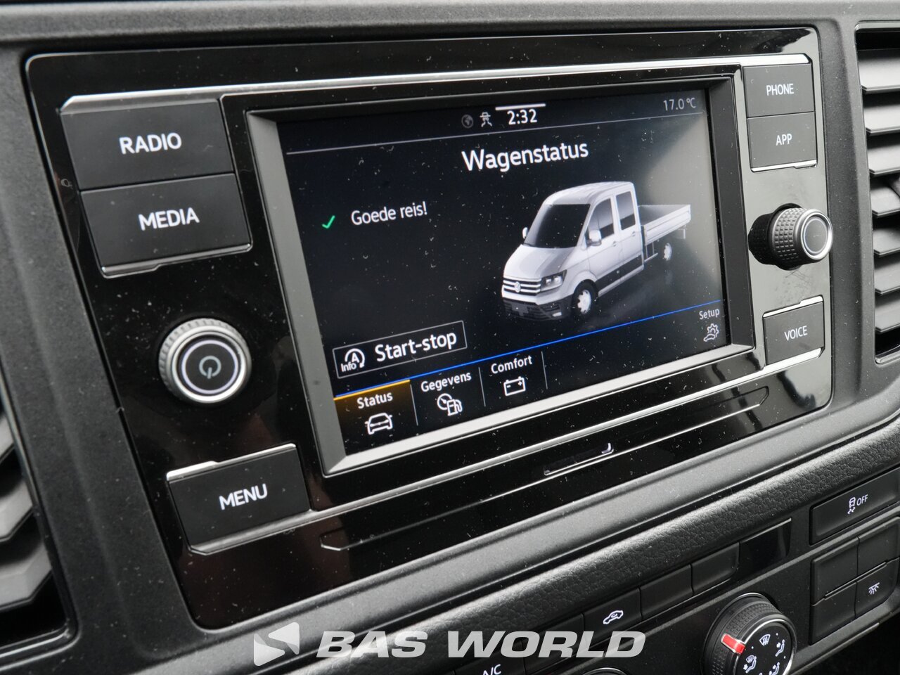 Other : Volkswagen Crafter 140pk Zatvoreni rashladni kombi