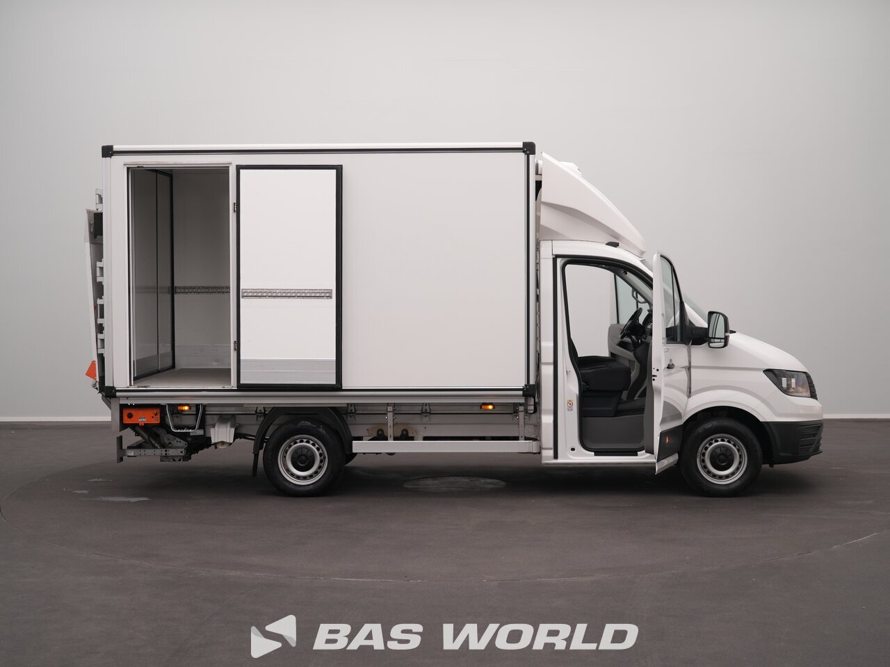 Other : Volkswagen Crafter 140pk Zatvoreni rashladni kombi