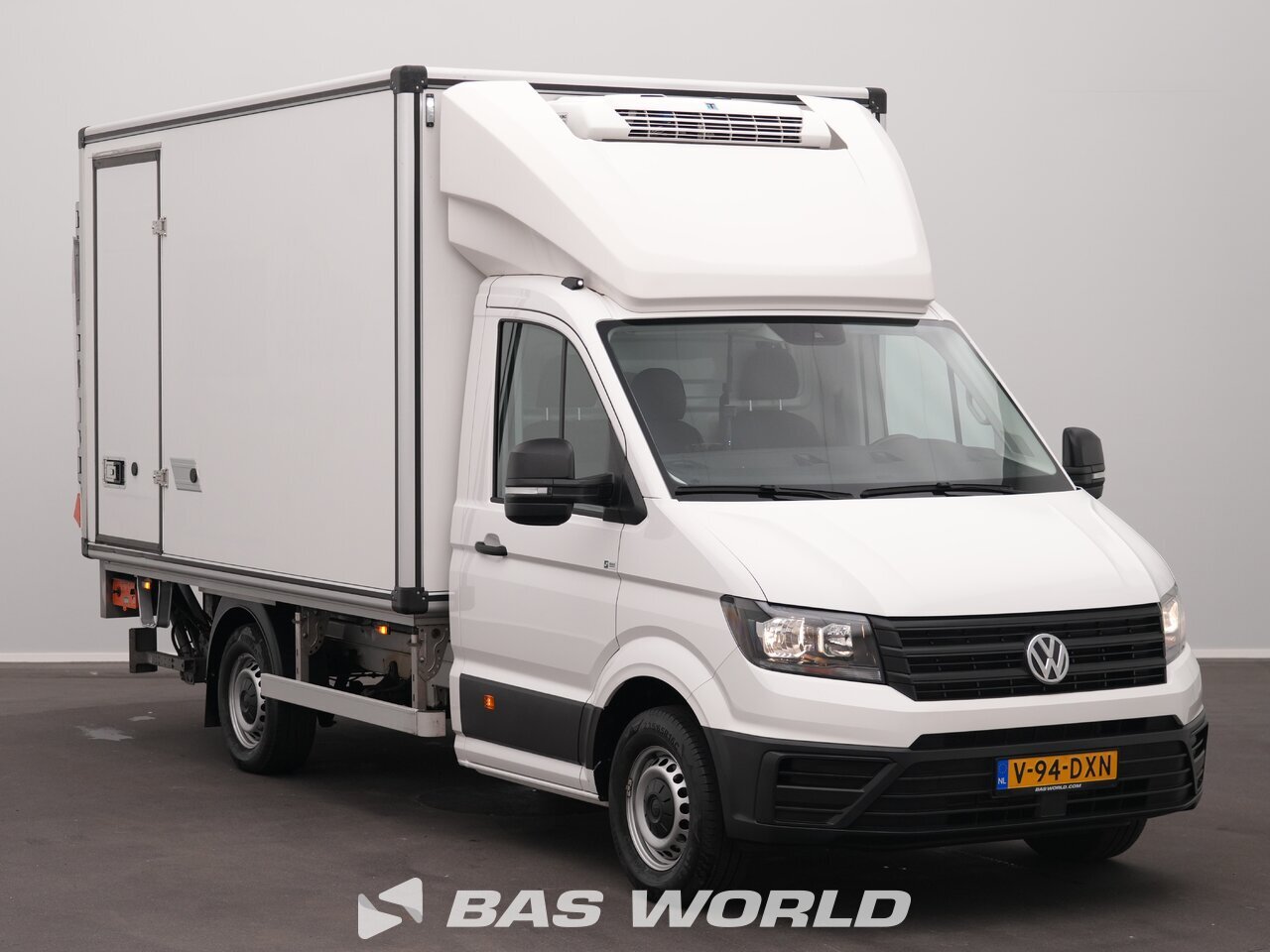Other : Volkswagen Crafter 140pk Zatvoreni rashladni kombi