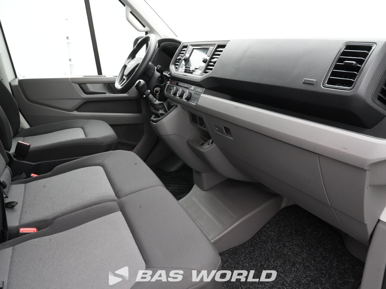 Other : Volkswagen Crafter 140pk Zatvoreni rashladni kombi