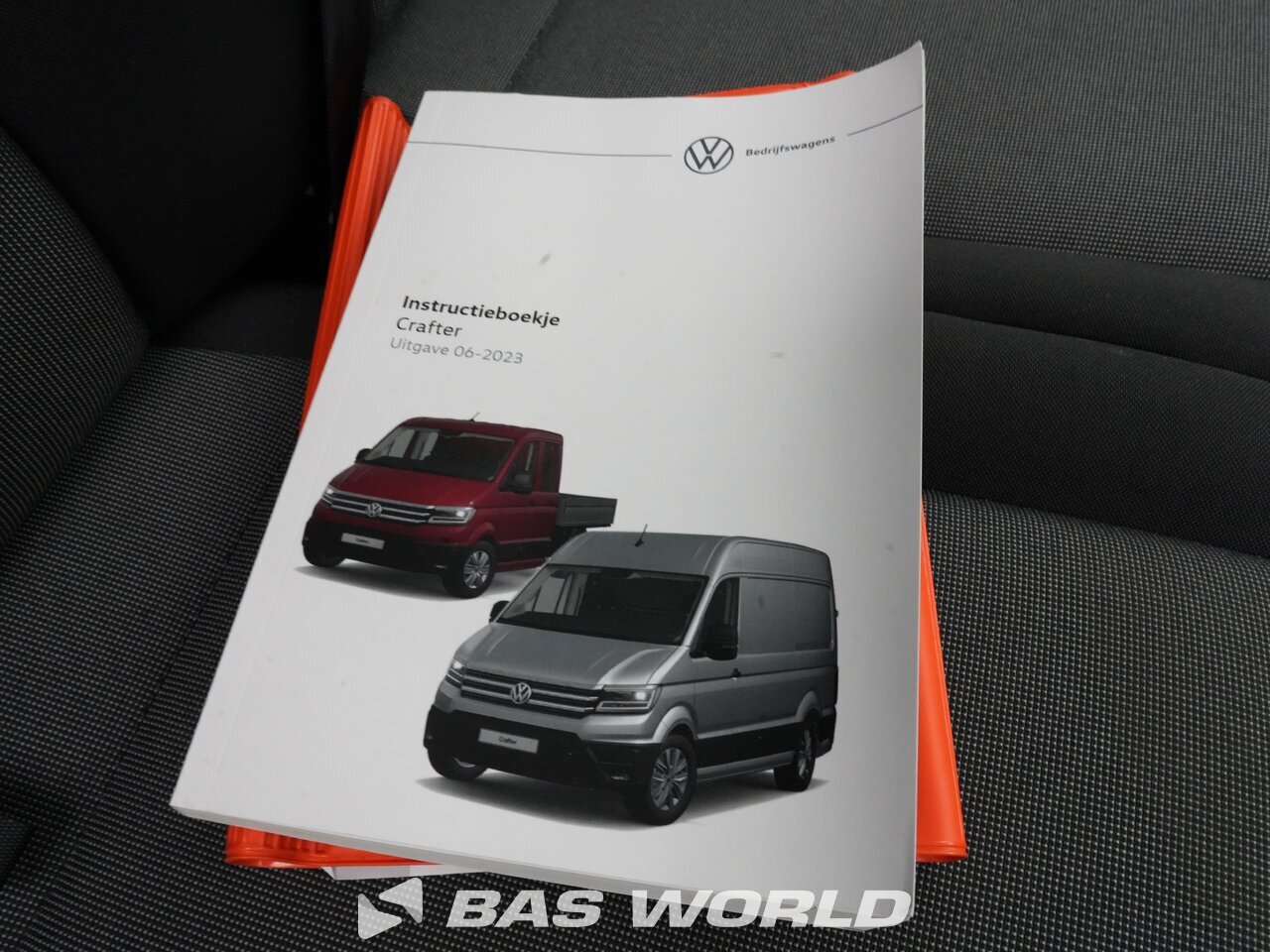 Other : Volkswagen Crafter 140pk Zatvoreni rashladni kombi