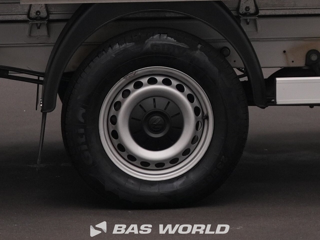 Other : Volkswagen Crafter 140pk Zatvoreni rashladni kombi