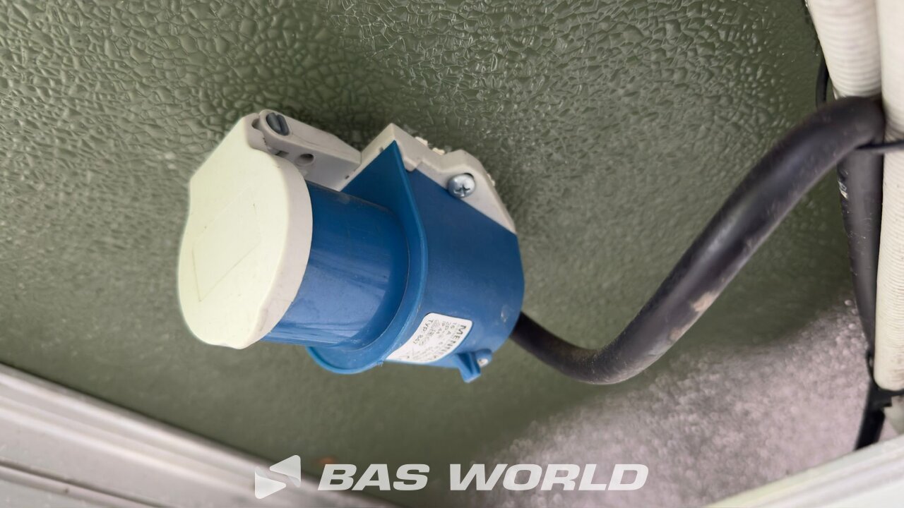 Other : Volkswagen Crafter 140pk Zatvoreni rashladni kombi
