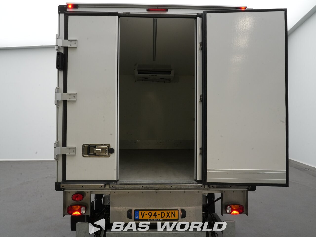 Other : Volkswagen Crafter 140pk Zatvoreni rashladni kombi