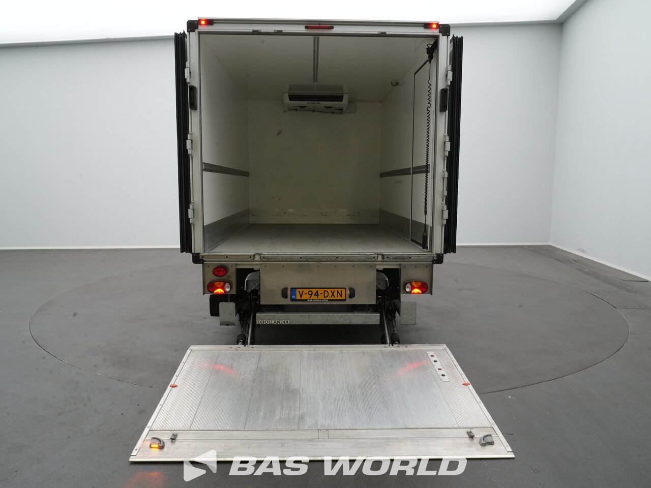 Other : Volkswagen Crafter 140pk Zatvoreni rashladni kombi