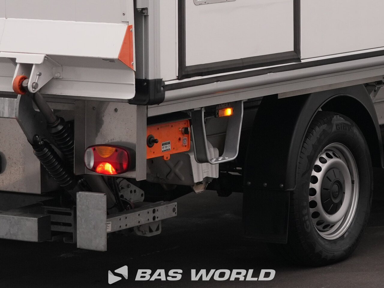 Other : Volkswagen Crafter 140pk Zatvoreni rashladni kombi
