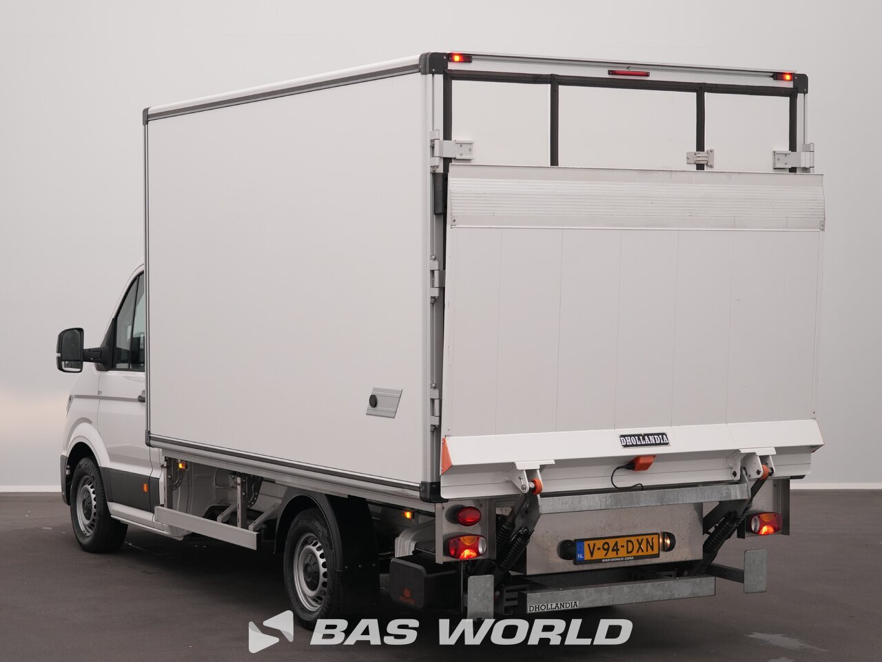 Other : Volkswagen Crafter 140pk Zatvoreni rashladni kombi
