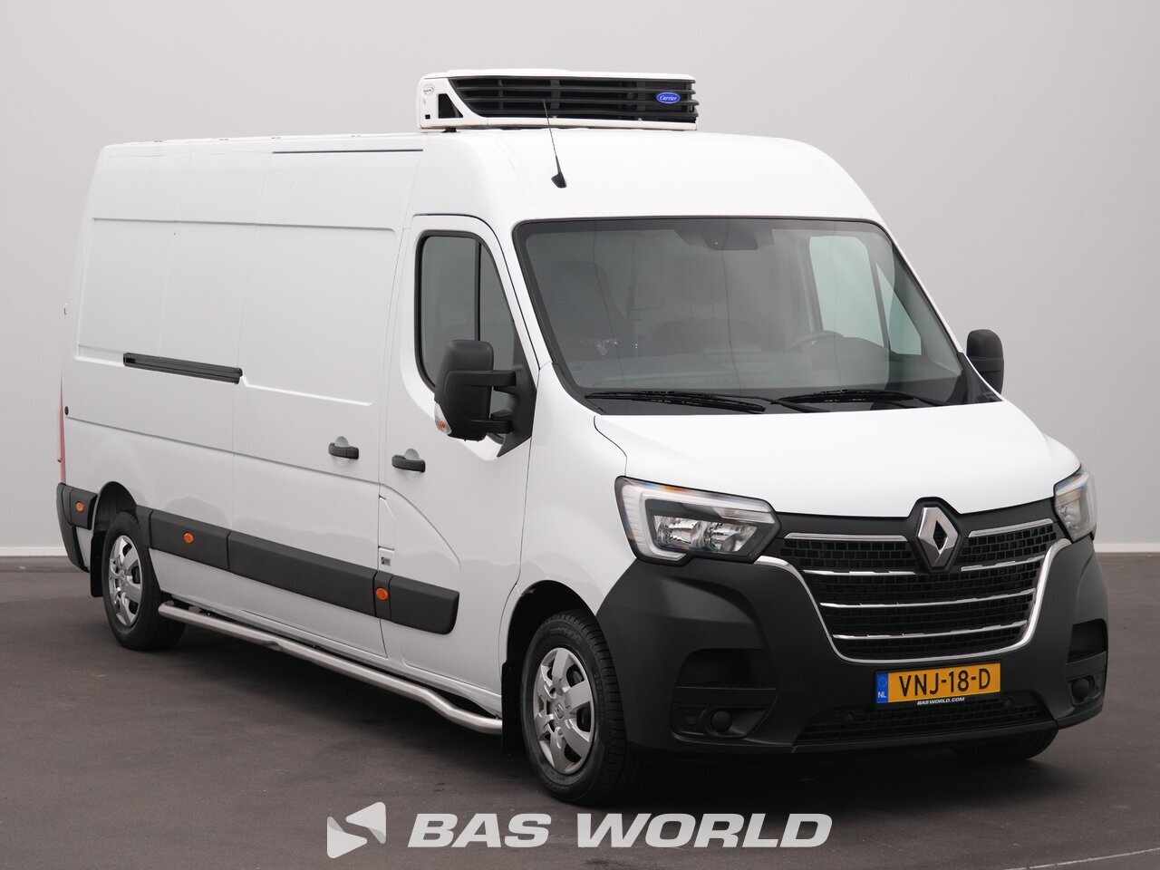 Other : Renault Master 135PK Gekoelde bestelbus